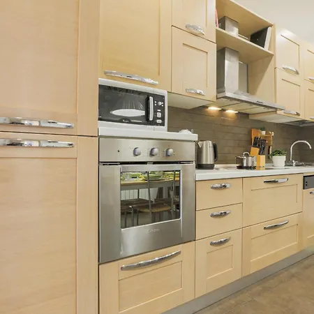 Daire Il Rifugio Di Greta