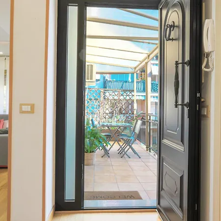 Daire Il Rifugio Di Greta *